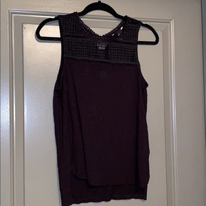 H&M Blank tank top